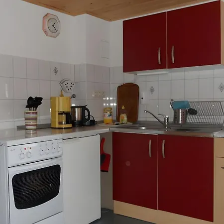 Appartamento Oberwohnung In