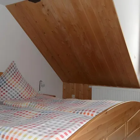 Oberwohnung In Appartement Wißmar
