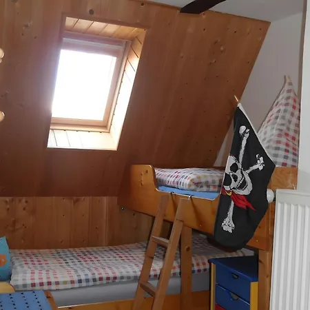 Oberwohnung In Appartamento Wißmar